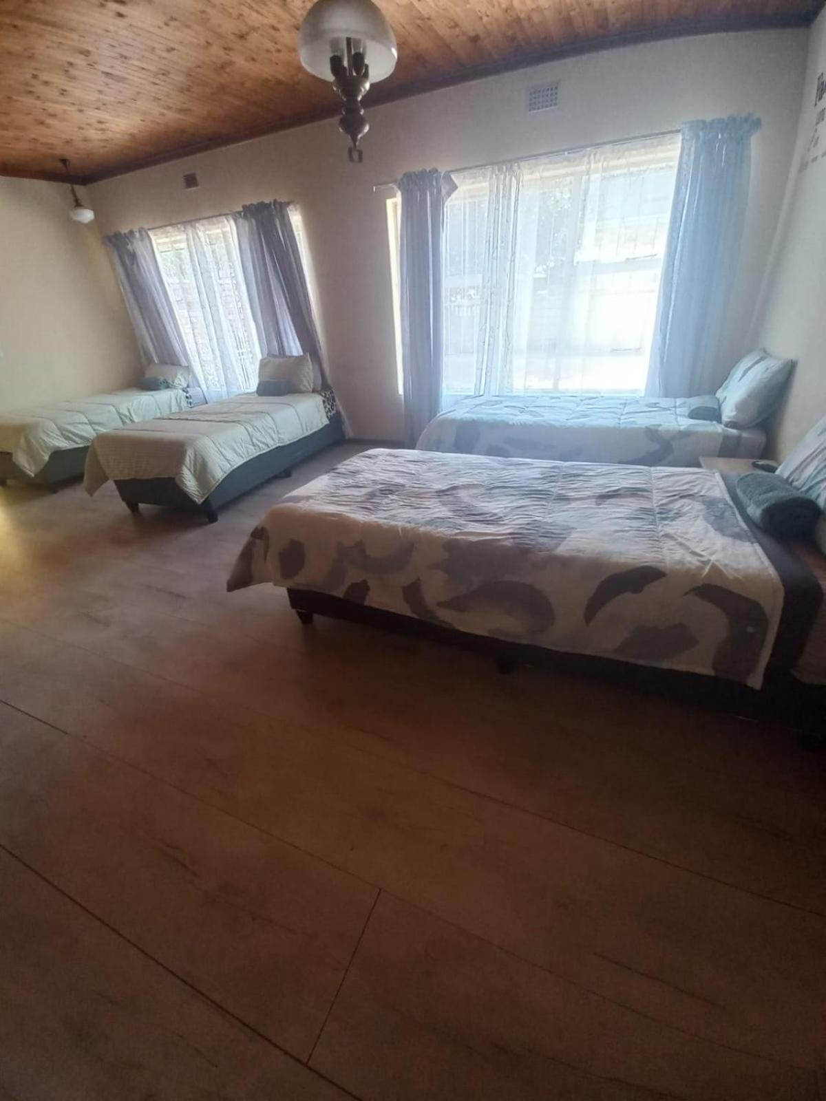 Rocky Hills Guesthouse Piet Retief Dış mekan fotoğraf