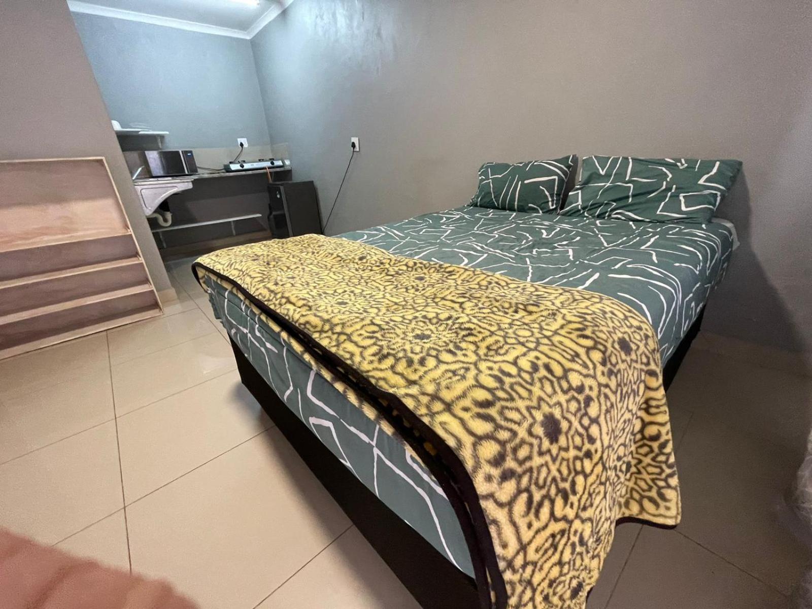 Rocky Hills Guesthouse Piet Retief Dış mekan fotoğraf